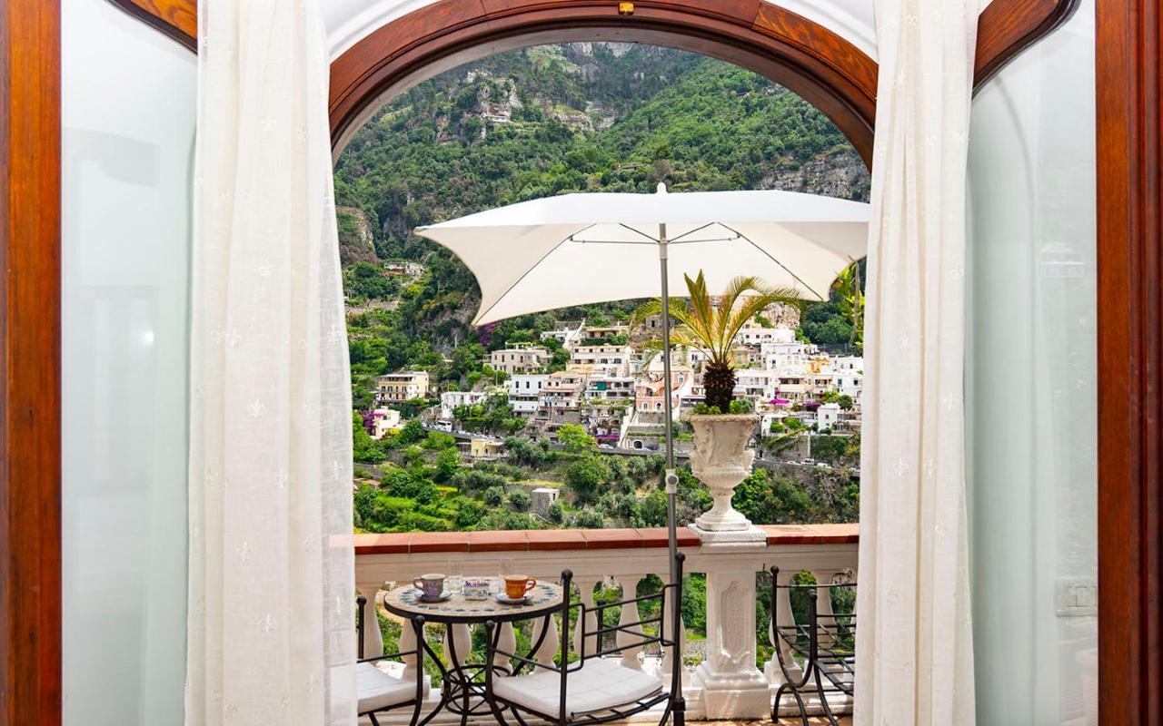 Palumbo Maison d'hôtes Positano