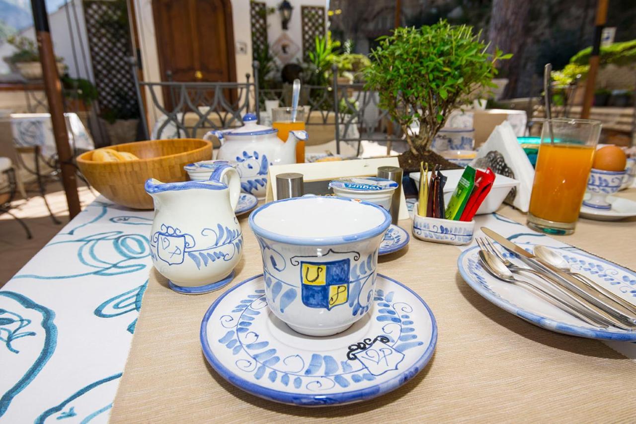 Palumbo Maison d'hôtes Positano
