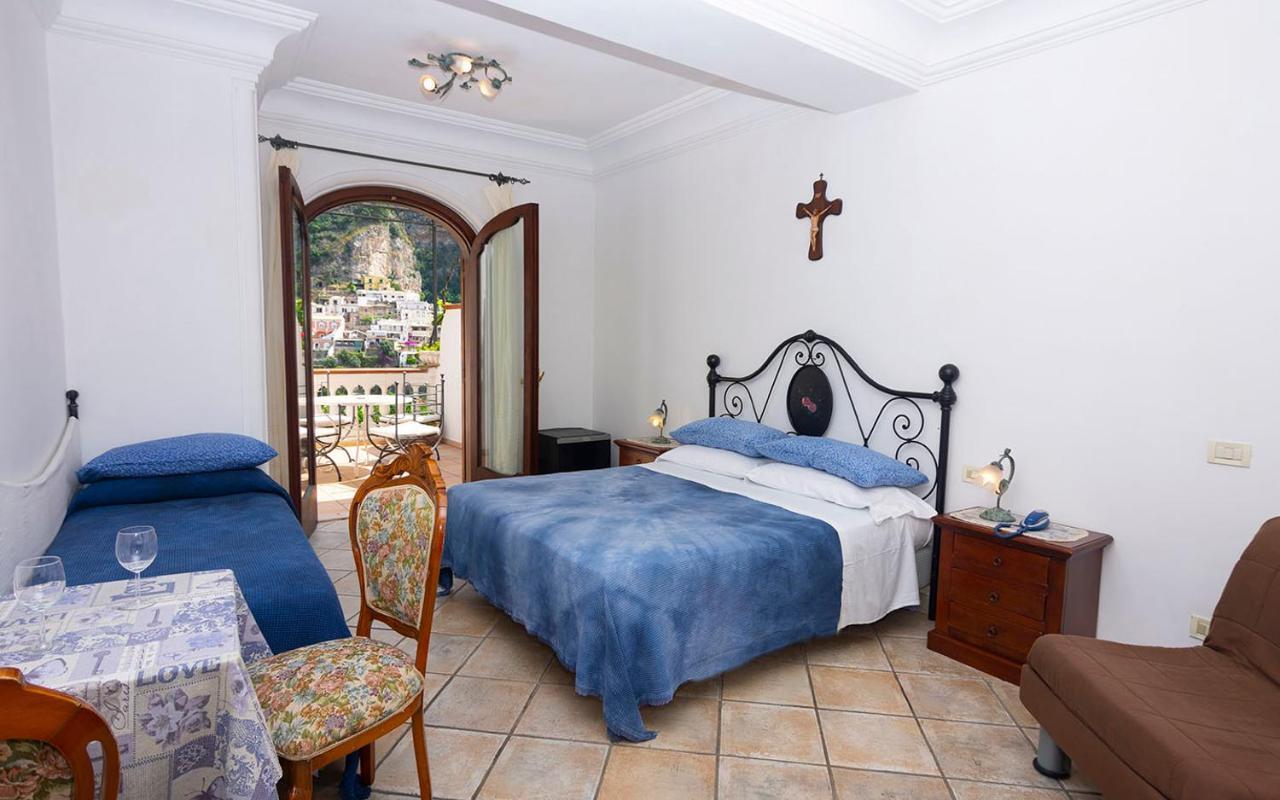 Palumbo Maison d'hôtes Positano