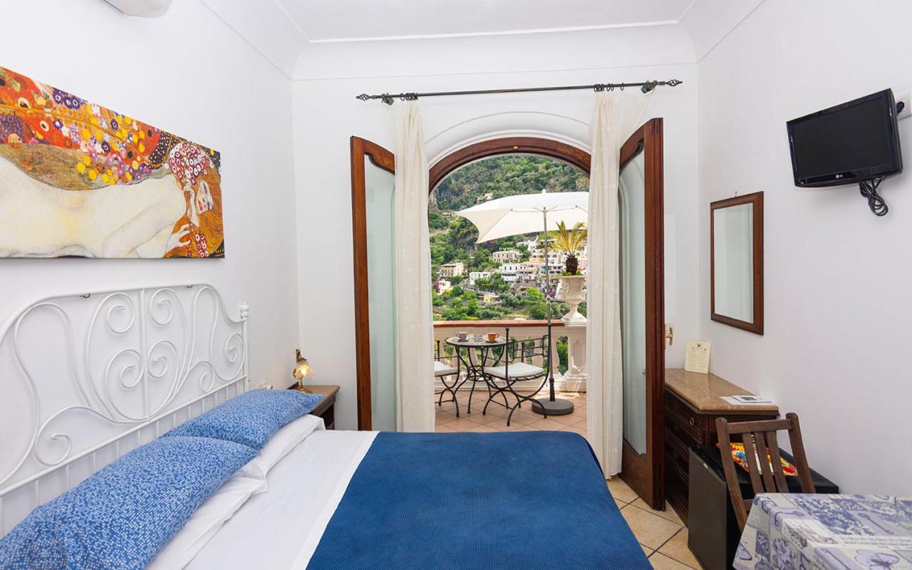 Guest house Palumbo Positano